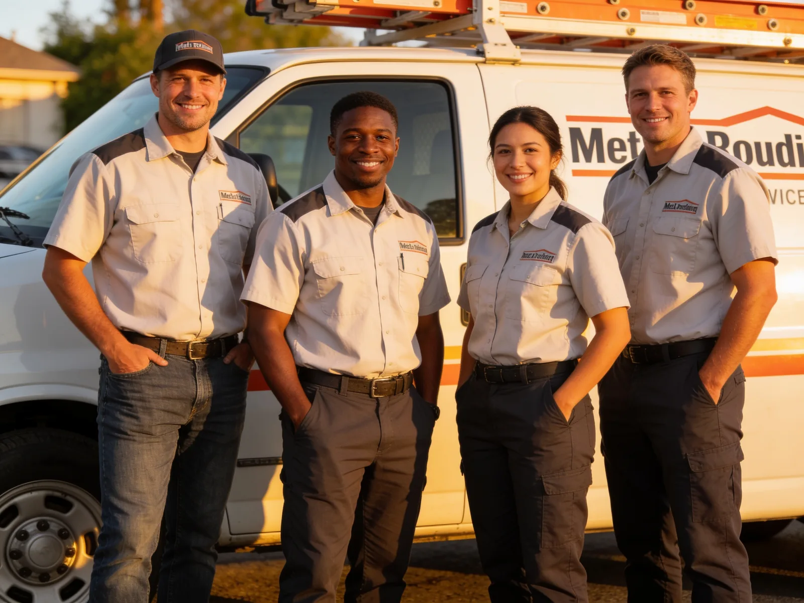 Metal Roof Installation company in Keller, VA